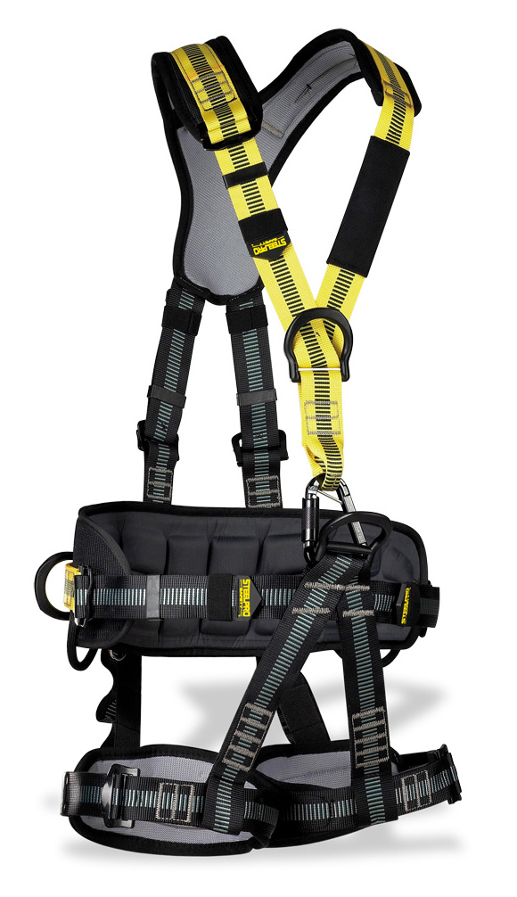 Arnés trabajos suspensión apache