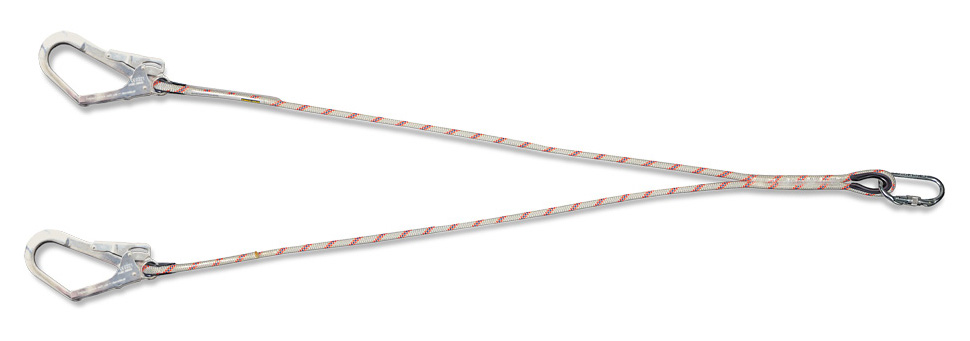 Cuerda Y mosquetones