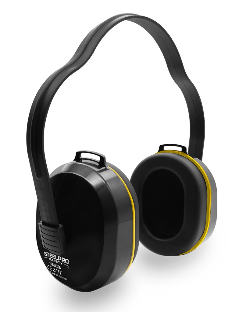 Orejera new samurai negra T.U