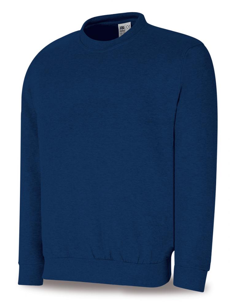 Sudadera azul marino