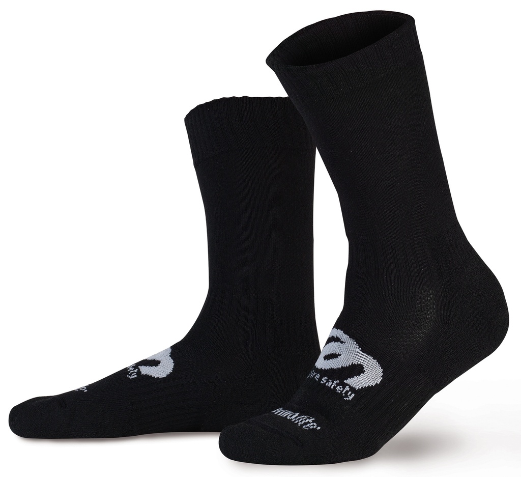 Calcetín invierno thermolite NEGR.