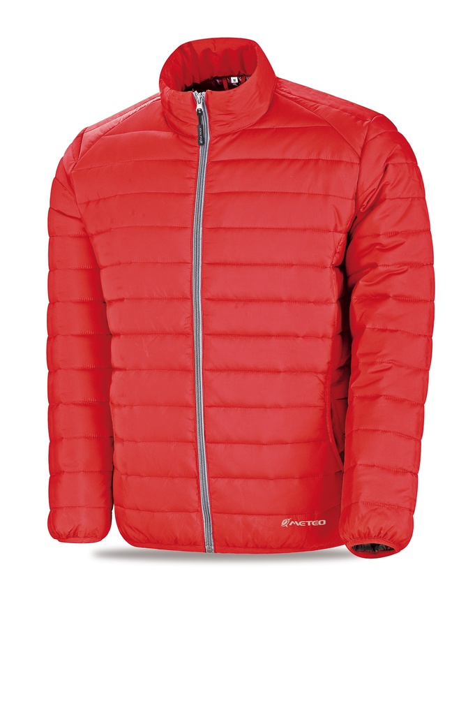 Chaqueta plumas freya roja