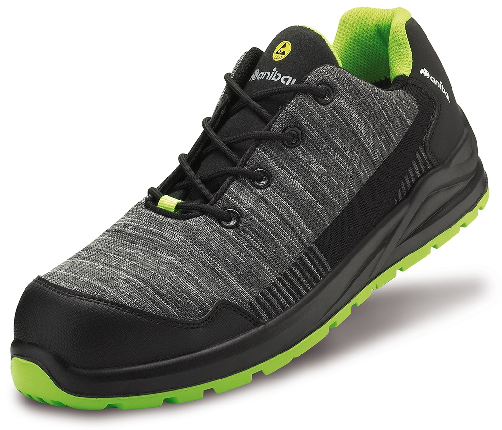 Zapato sport 1 knit re G-V S3 esd