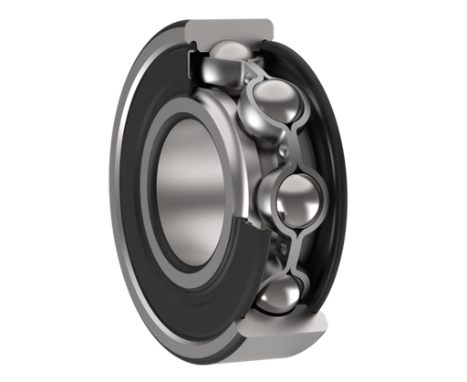 [02- 61800-2RS ZKL] 61800-2RS