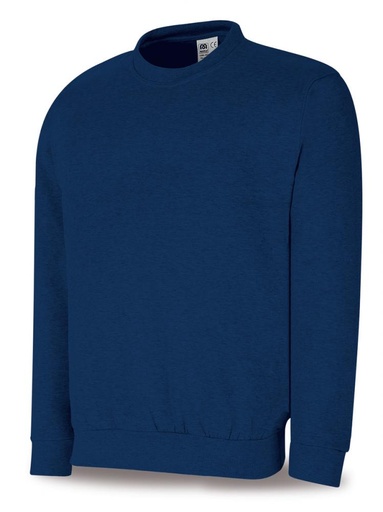 Sudadera azul marino