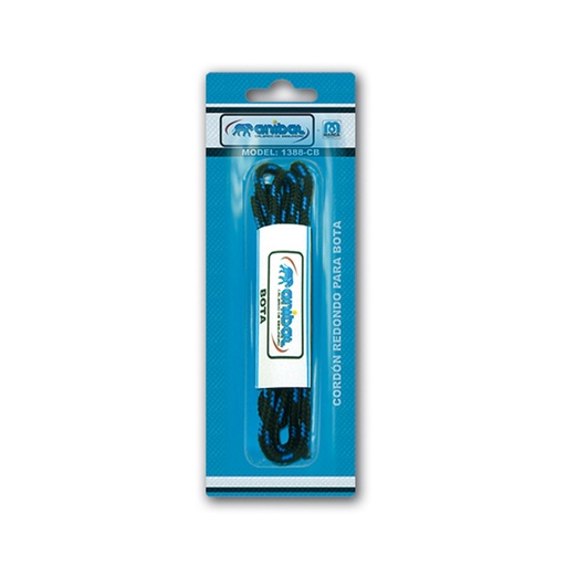 [05-1388CBAM/U] Cordón redondo para bota