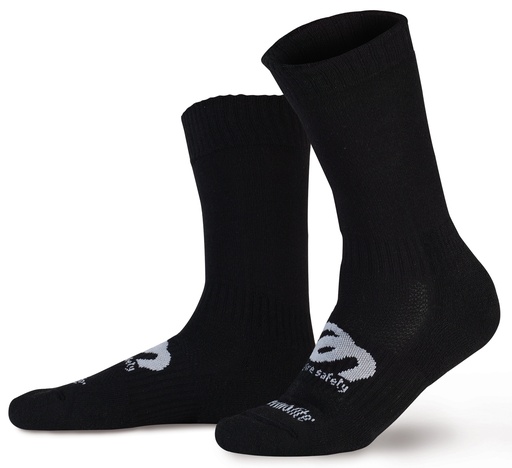 Calcetín invierno thermolite NEGR.