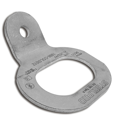 Anclaje (MOSQUETÓN G.APERTURA)FIJ.