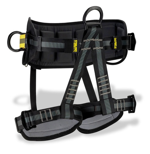 [05-1888CTSSIN/U] Arnés poda apache tree