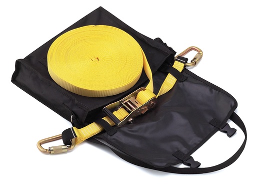 [05-1888LVH20SIN/U] Línea de vida horizontal 20 metros (1 personas)