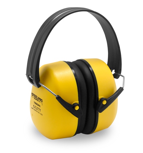 [05-1988OPNY/U] Orejera thunderstruck amarilla T.U