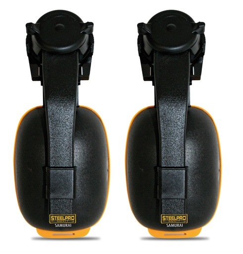 [05-1988OSCNE/U] Orejera samurai casco