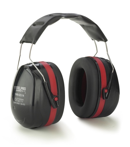 [05-1988OZIINNE/U] Orejera zen negra