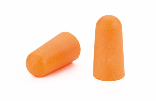 [05-1988TDNN/U] Tapón desechable naranja T.U