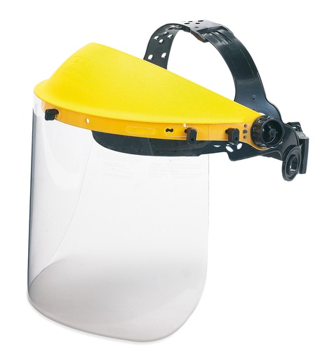 [05-2188VSIN/U] Visor policarbonato crasher