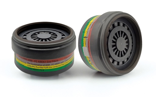 [05-2288FCSIN/U] Filtro ABEK1