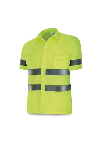 [05-288CPR/XXL] Cazadora polar roja XXL