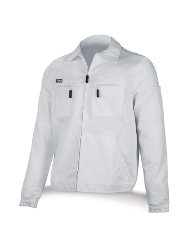 Cazadora tergal 1ª blanca