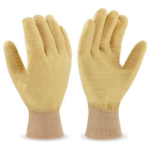 [05-688LCTOPY/U] Guante látex cubierto, 1ª