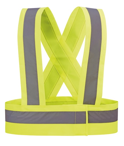 [05-HVTYF/XL] Tirantes alta visibilidad prime source XL