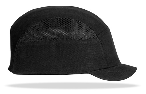 [05-2088GPPROCNE/U] Gorra protectora pro negro corta