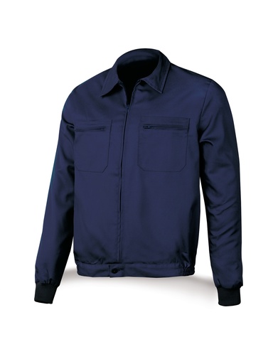 Cazadora tergal gris