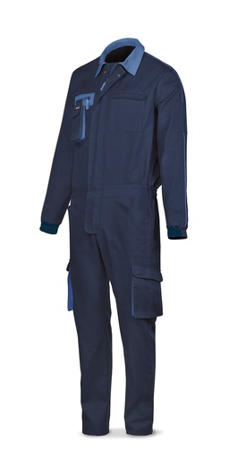 Buzo algodón supertop azul marino