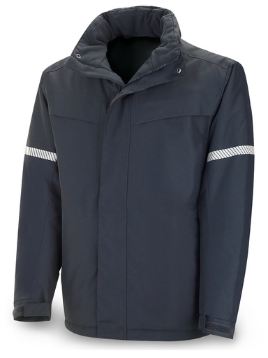 Parka levante T. azul marino