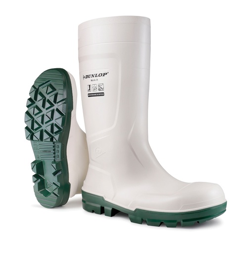 Bota agua SEG. dunlop WORK-IT S4 BL