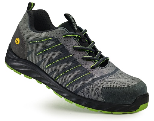 Zapato flexum Z5 REFO. gris AMA. F.