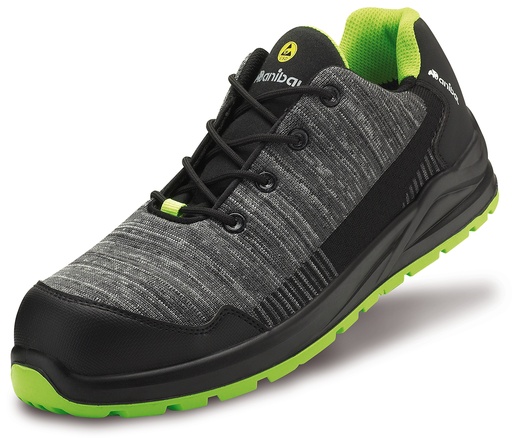 Zapato sport 1 knit re G-V S3 esd