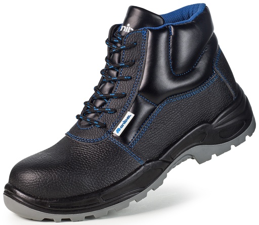 Bota sagunto metal free negra